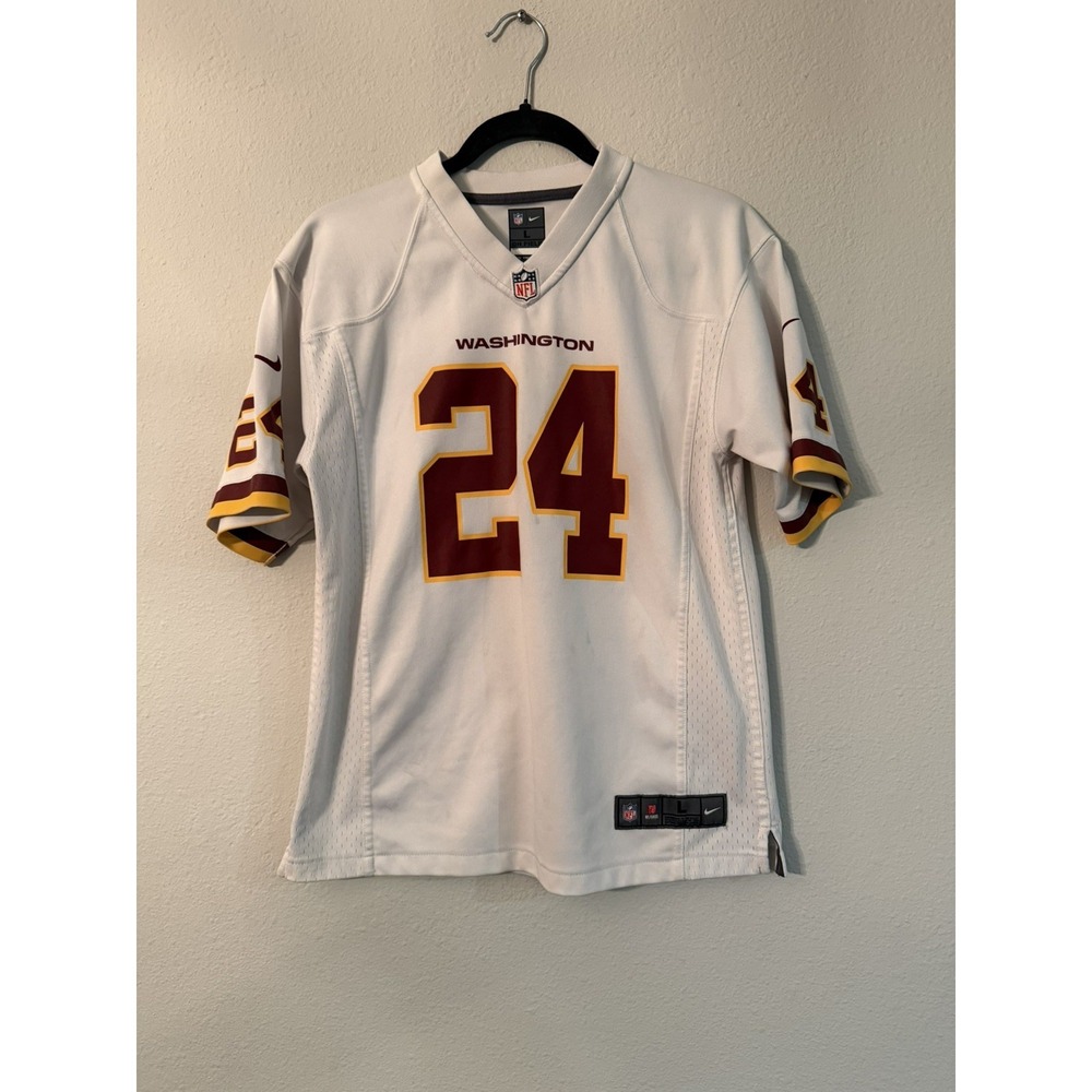 Nike NFL Washington Commanders Gibson‎ #24 Jersey-Youth Large